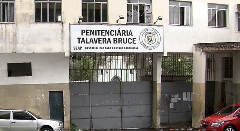 Talavera Bruce Prison – Brazil