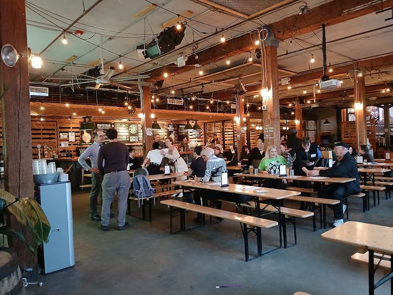 Brooklyn Brewery (Brooklyn, New York)