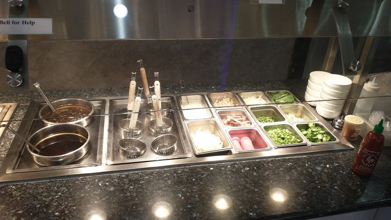 Kumi Buffet, Portland Area