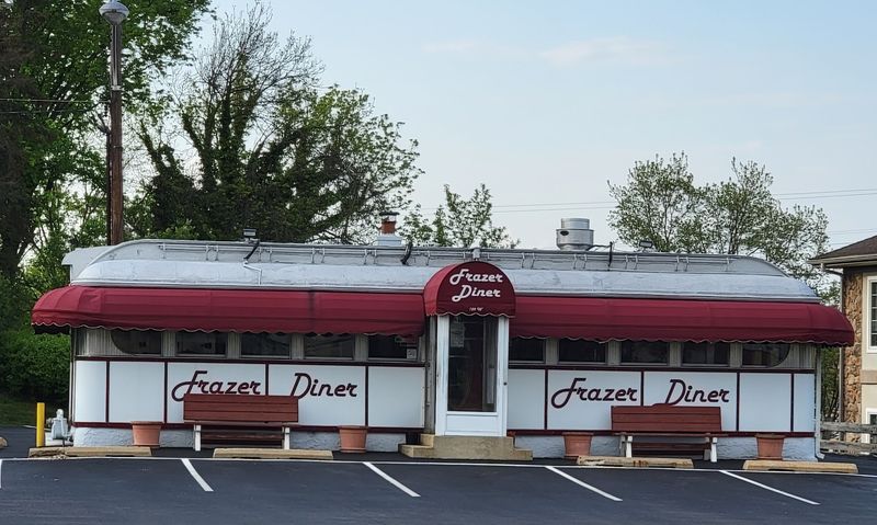 Frazer Diner — Frazer