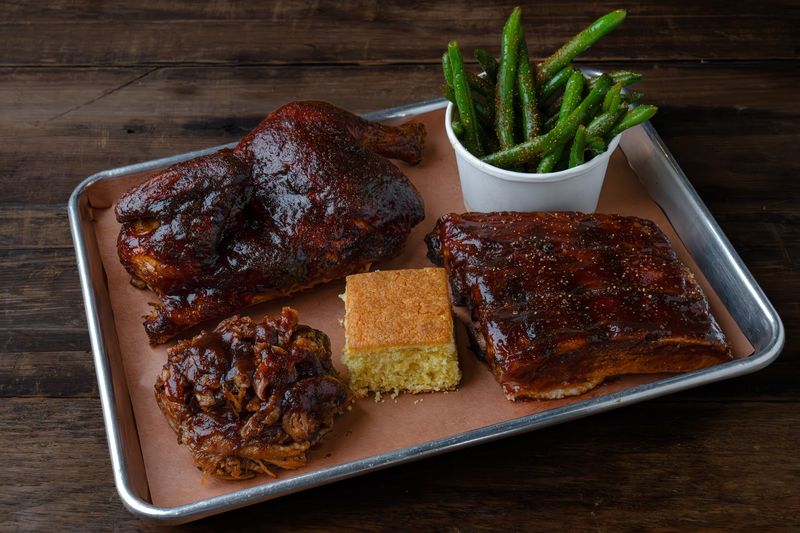 New Jersey - Local Smoke BBQ (Cookstown)