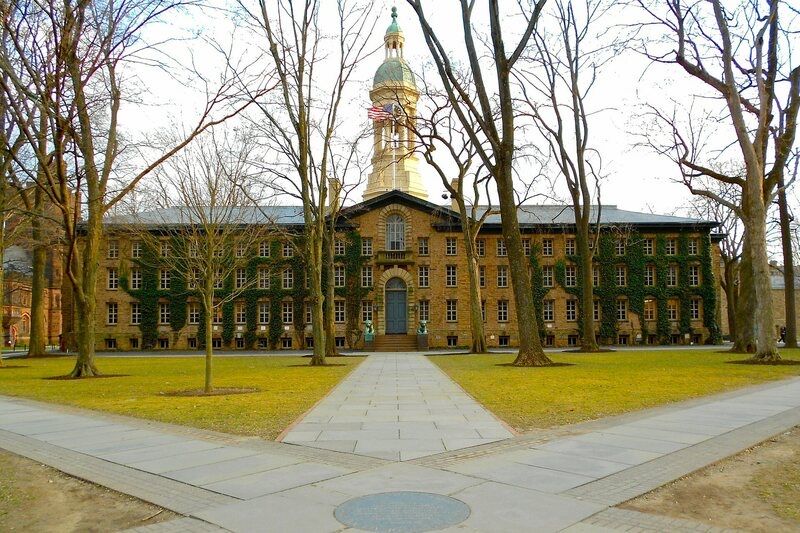 New Jersey - Princeton