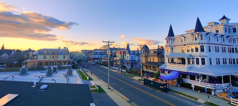 New Jersey, Cape May