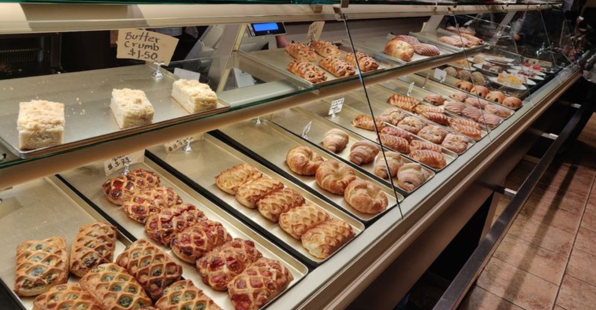 New Jersey Food Lovers Are Obsessed With This Under-the-Radar German Bakery