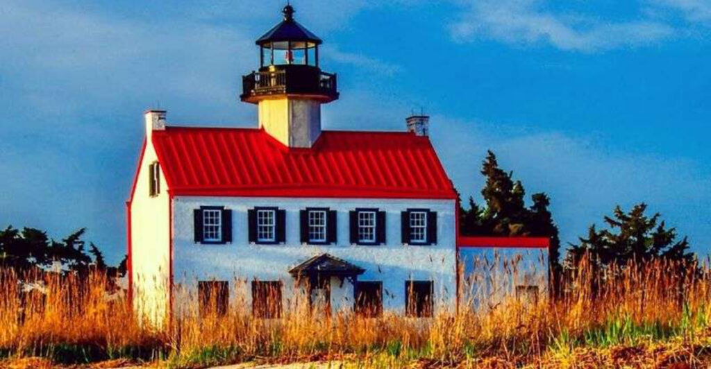 New Jersey Has 10 Stunning Lighthouses And Most People Have Never Seen Them All