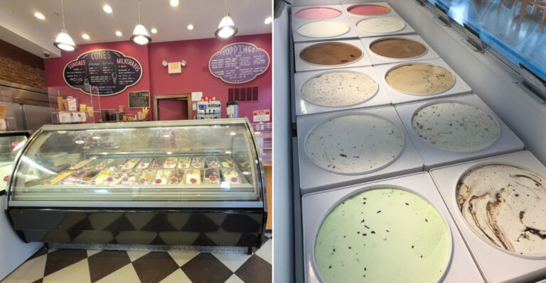 New Jersey Has So Many Great Ice Cream Spots, but These 12 Stand Out