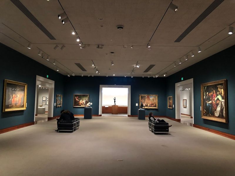 Princeton University Art Museum, Princeton, New Jersey