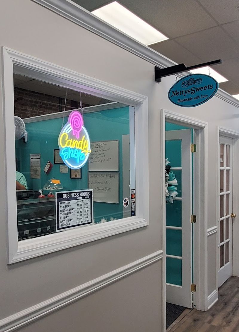 A Little Shop With a Big Address