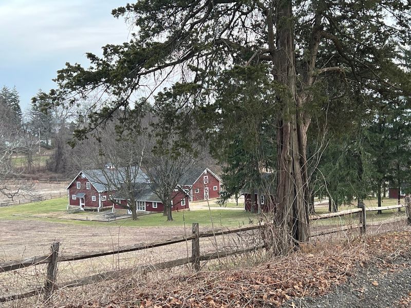 Where Exactly Huber Woods Park Is Located