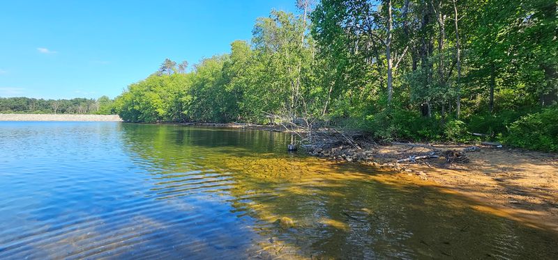 Where Exactly This Hidden Reservoir Sits