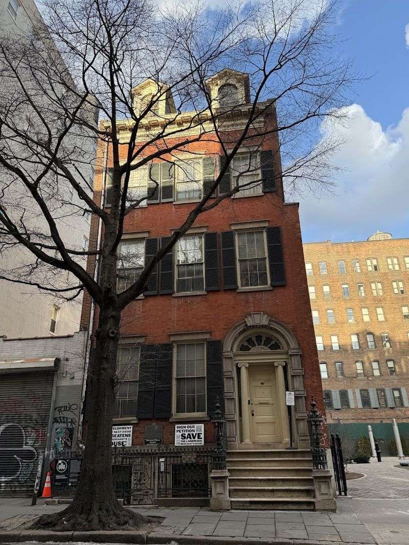 New York: Merchant’s House Museum (New York City)