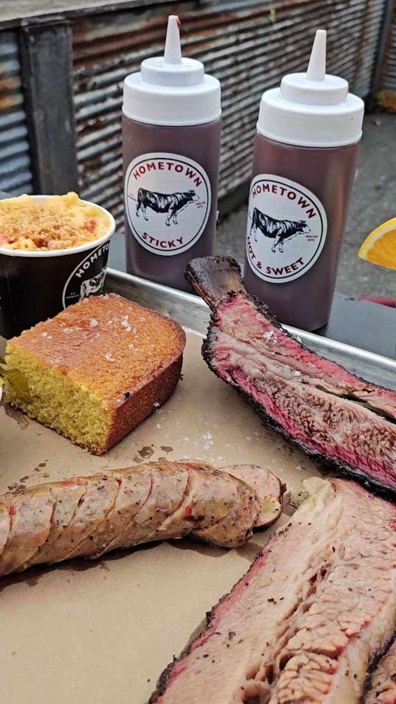 New York - Hometown Bar-B-Que (Brooklyn)