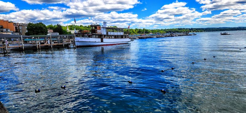 New York - Skaneateles