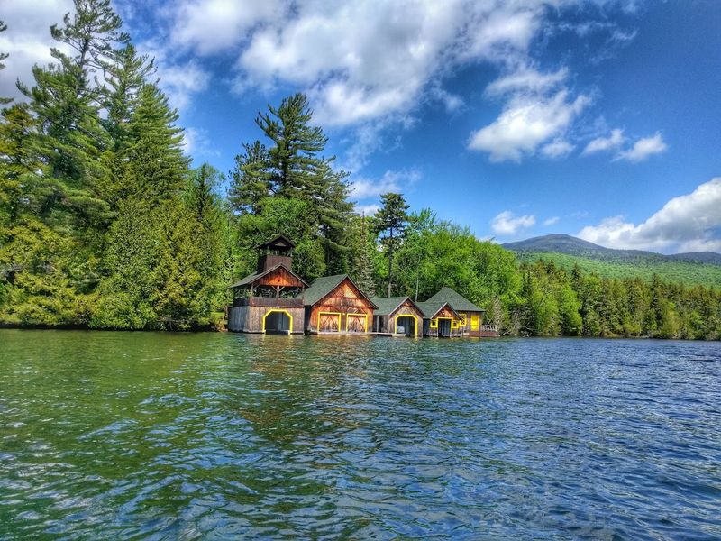 New York, Lake Placid