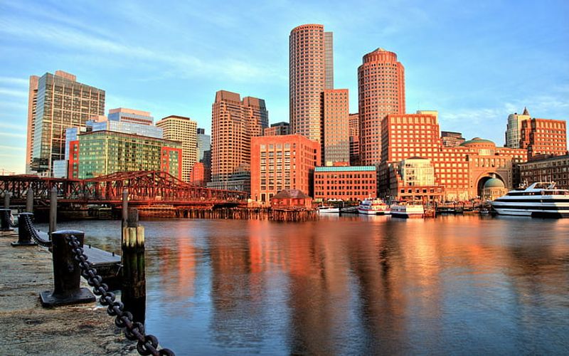 Boston, Massachusetts