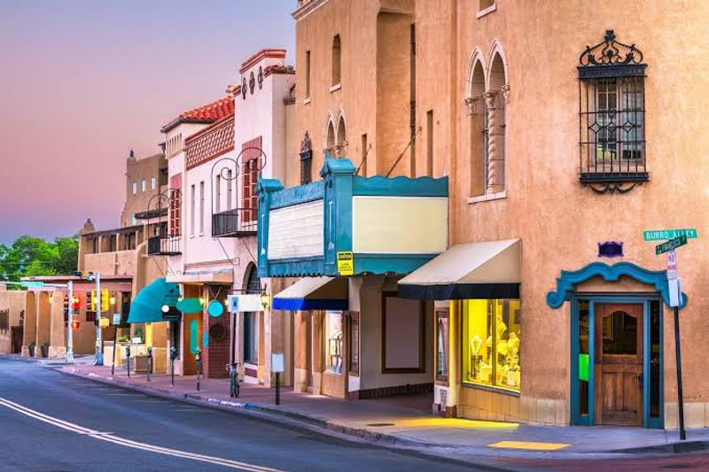 Santa Fe, New Mexico