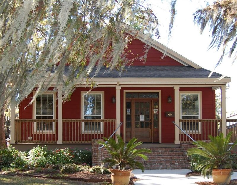 Gulf Coast Communities in Louisiana