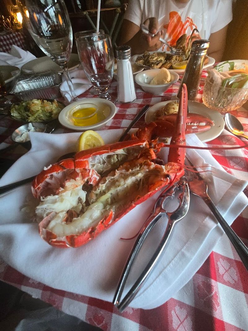 New Jersey - The Lobster House (Cape May)