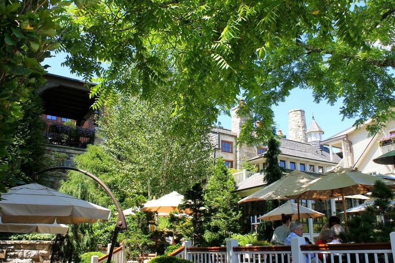 North Carolina, Highlands