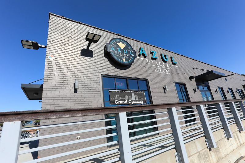 North Carolina - Azul Tacos And Beer, Charlotte