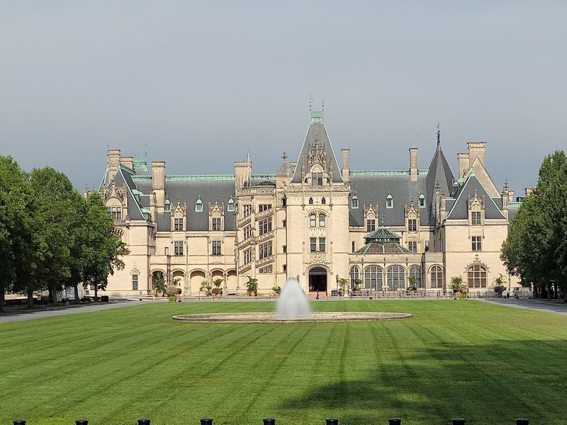 North Carolina: Biltmore Estate (Asheville)