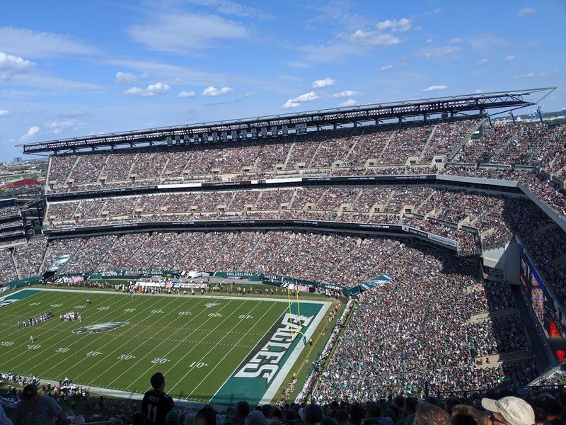 Philadelphia Stadium, Philadelphia, Pennsylvania
