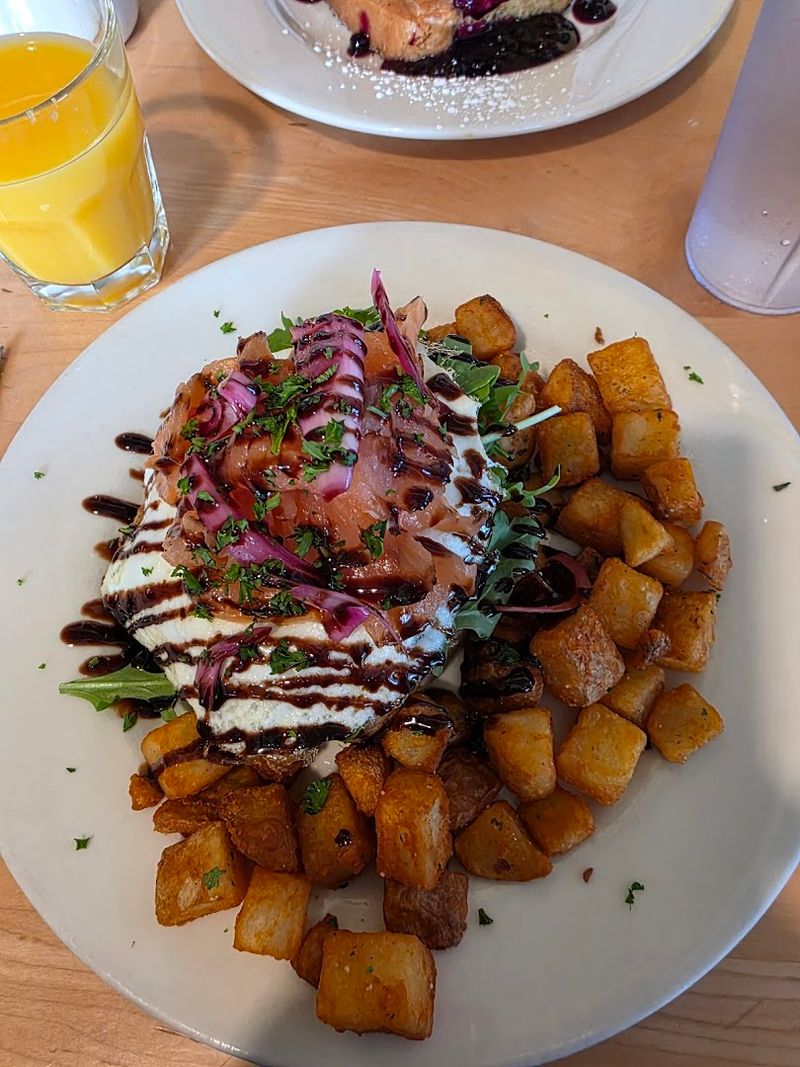 North Carolina, Sunny Point Café (Asheville)