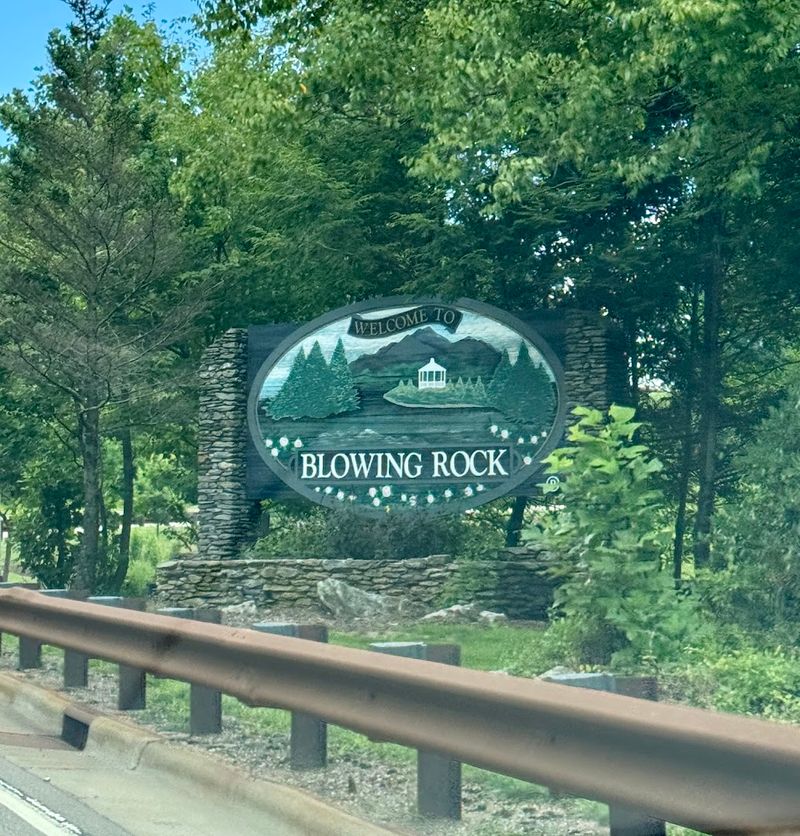 North Carolina - Blowing Rock