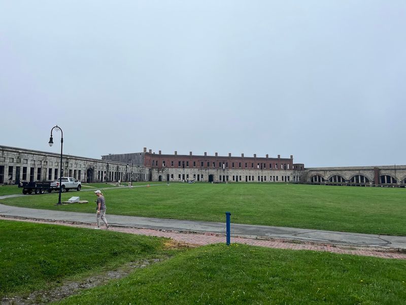 Haunted History and Halloween at the Fort