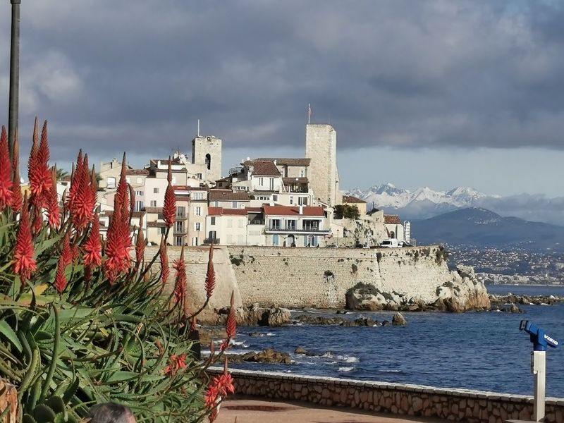 The French Riviera, France