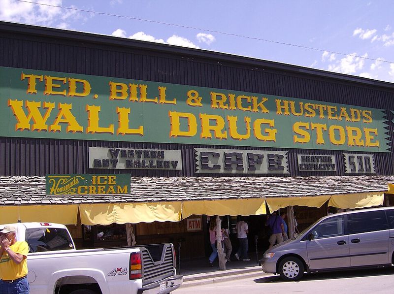 Wall Drug – South Dakota