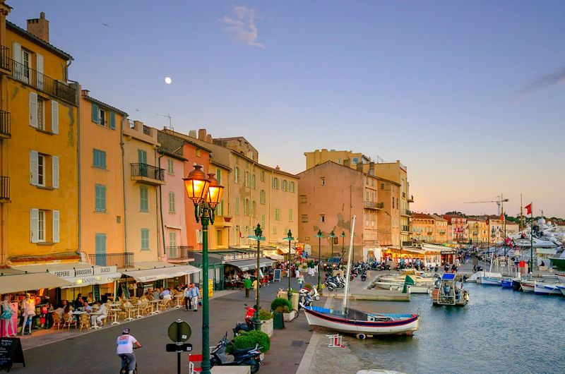 Saint-Tropez (French Riviera)