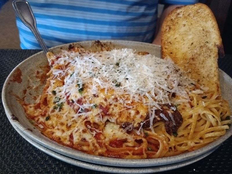 Luciano's Italian Restaurant — Boise