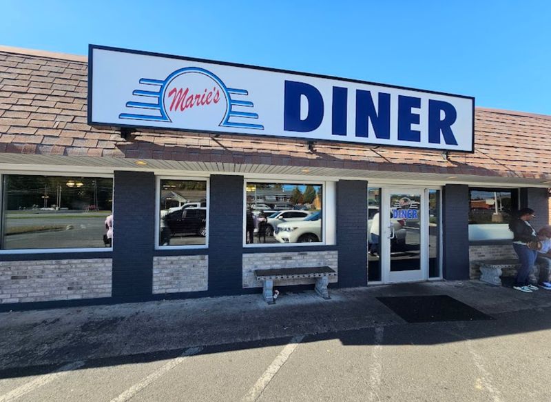 Marie's Diner — La Plata
