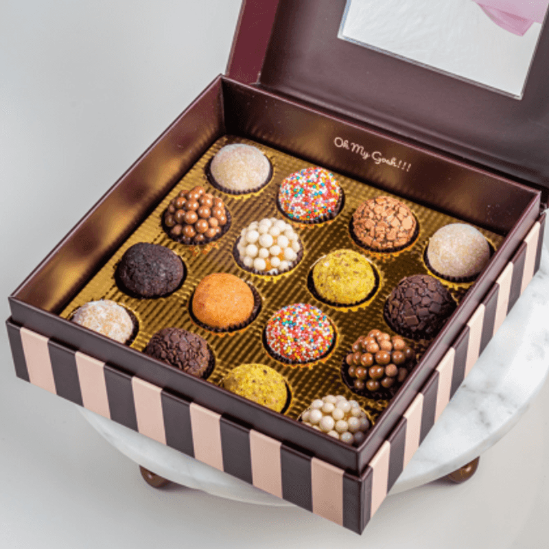 Oh My Gosh! Brigadeiros - Miami