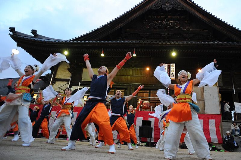 Hadaka Matsuri (Japan)