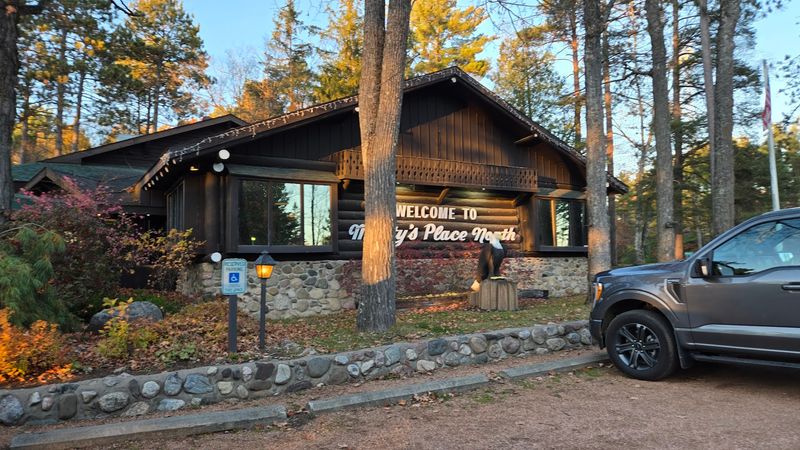 Marty's Place North — Arbor Vitae