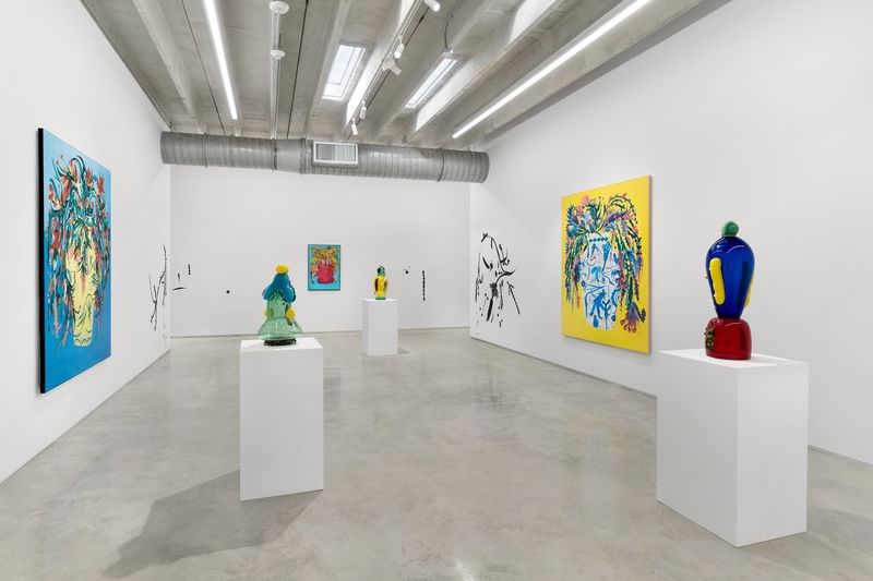 Mindy Solomon Gallery - Miami