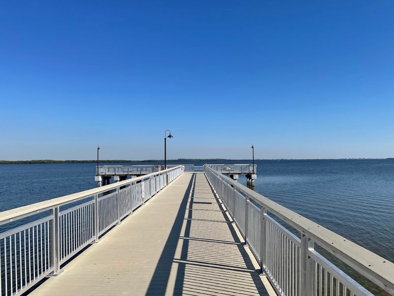 The Fishing Pier: A Local Favorite