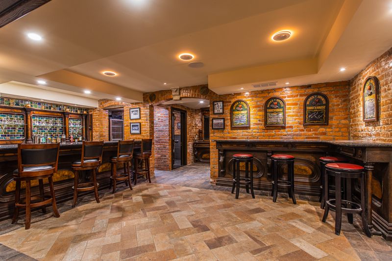 The Speakeasy Hiding in the Basement