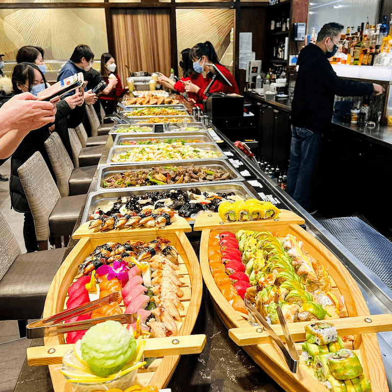 Feng Shui Restaurant & Buffet- Chelmsford