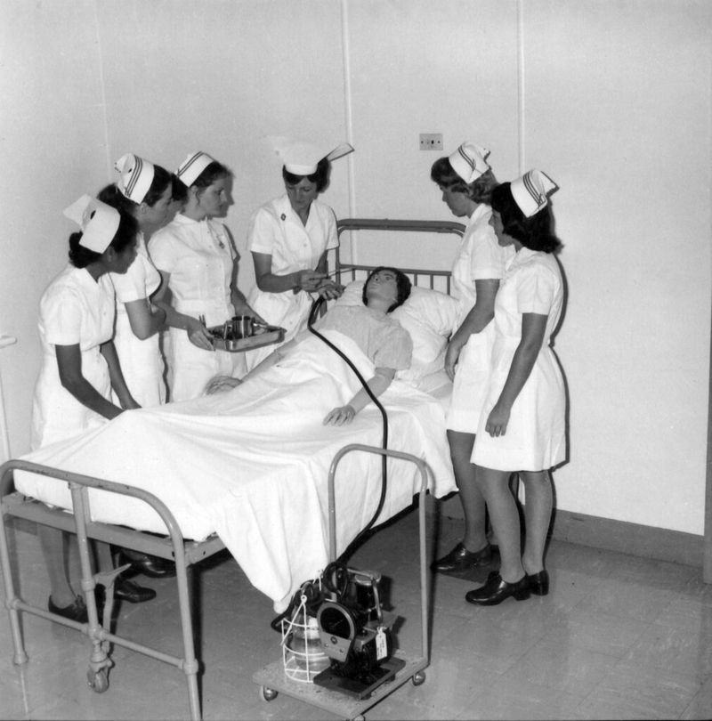 Medical Care Was More Limited