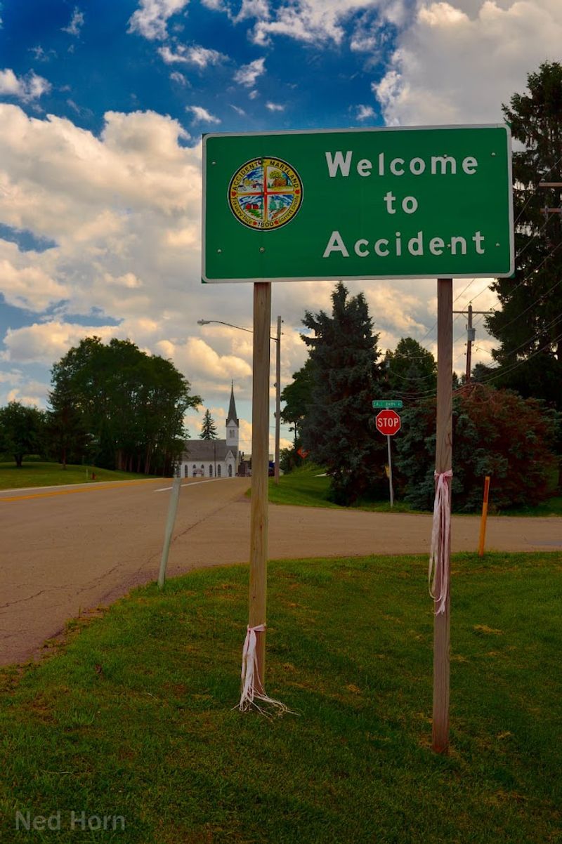 Accident, Maryland
