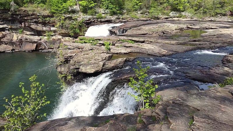Little River Falls (Fort Payne) — The Crown Jewel