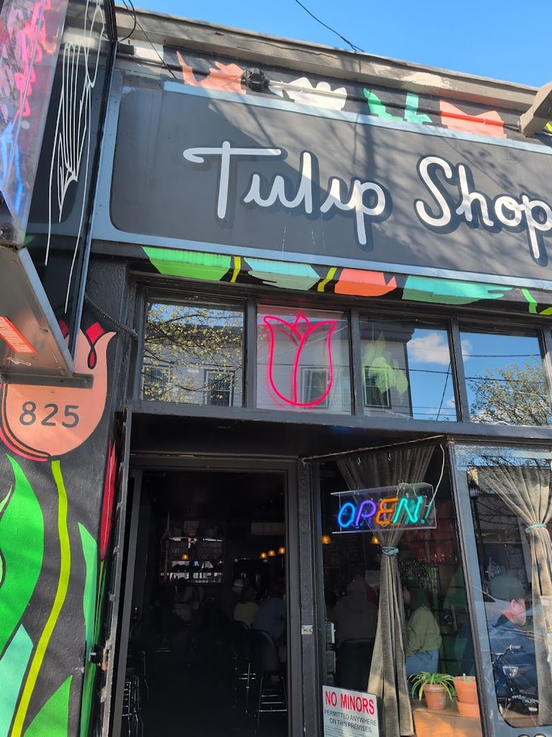Tulip Shop Tavern — Portland