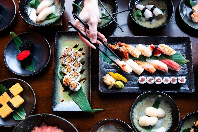The Omakase Experience: A 10-Course Journey
