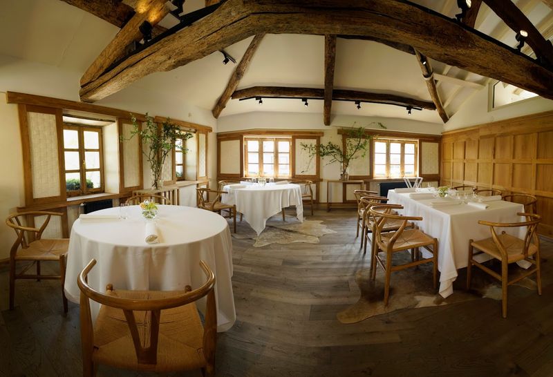 Casa Marcial, Arriondas