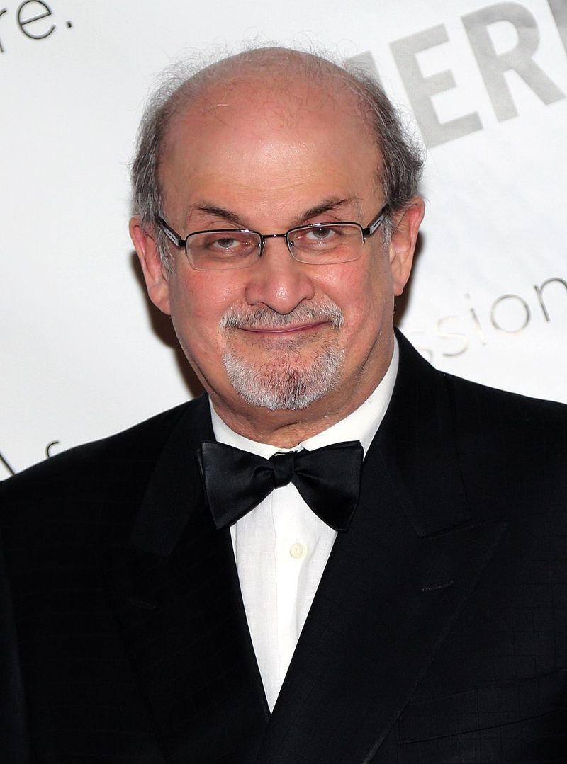 Salman Rushdie and the Novel That Sparked a Global Crisis