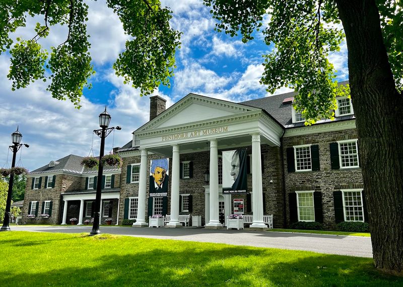 Fenimore Art Museum - Cooperstown, New York