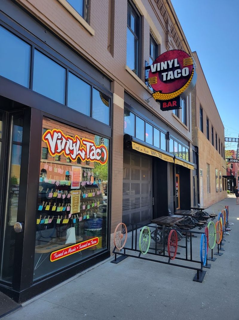 North Dakota - Vinyl Taco, Fargo